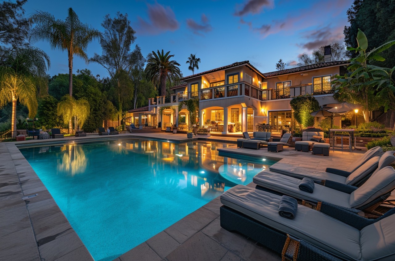 Luxury Real Estate
