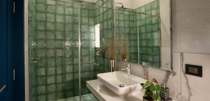 4 BHK Luxury Fully Furnished Villa For Sale At ANJUNA Goa
