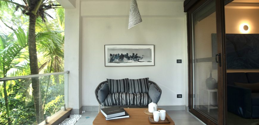 4 BHK Luxury Fully Furnished Villa For Sale At ANJUNA Goa