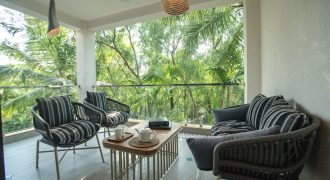 3 BHK Apartment for Rent AT TONCA Goa