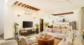 3 BHK Luxury Villa For Sale At SIOLIM Goa