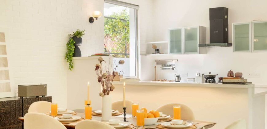 3 BHK Luxury Villa For Sale At SIOLIM Goa