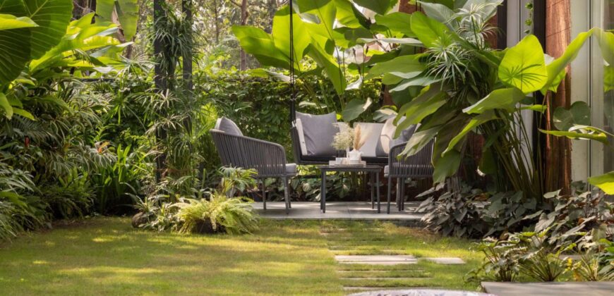 3 BHK Luxury Villa For Sale At SIOLIM Goa