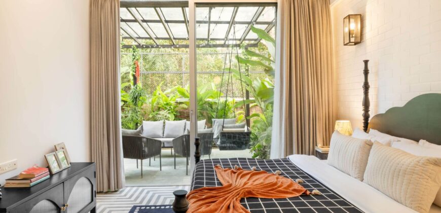 3 BHK Luxury Villa For Sale At SIOLIM Goa