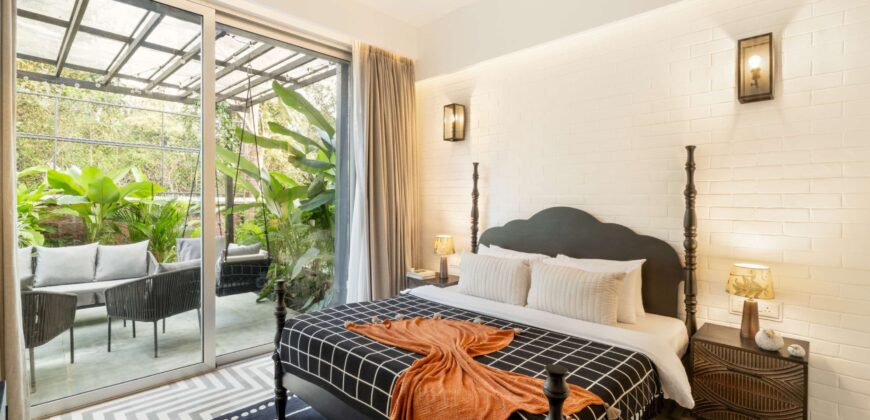 3 BHK Luxury Villa For Sale At SIOLIM Goa