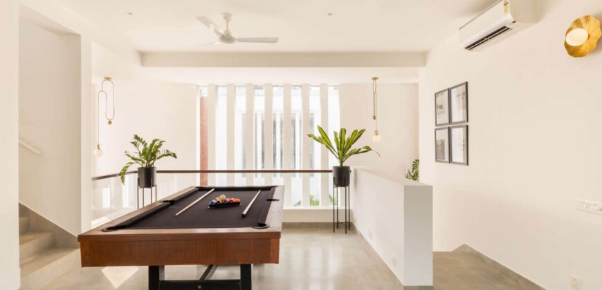 3 BHK Luxury Villa For Sale At SIOLIM Goa