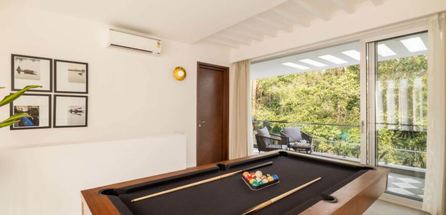 3 BHK Luxury Villa For Sale At SIOLIM Goa