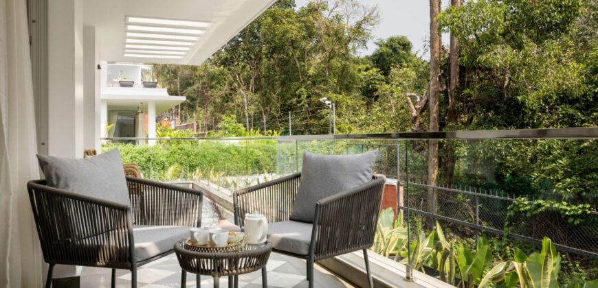 3 BHK Luxury Villa For Sale At SIOLIM Goa