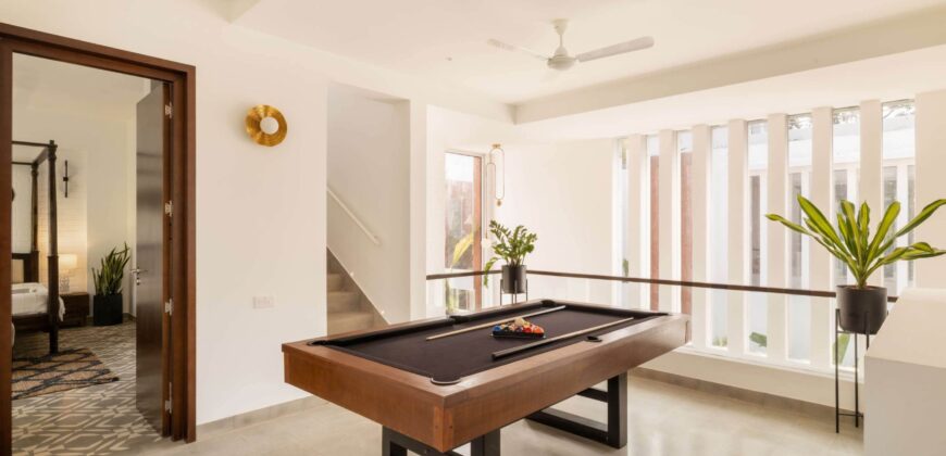 3 BHK Luxury Villa For Sale At SIOLIM Goa