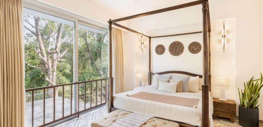 3 BHK Luxury Villa For Sale At SIOLIM Goa