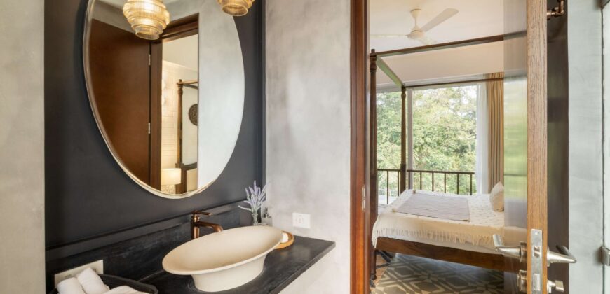 3 BHK Luxury Villa For Sale At SIOLIM Goa