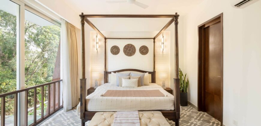 3 BHK Luxury Villa For Sale At SIOLIM Goa