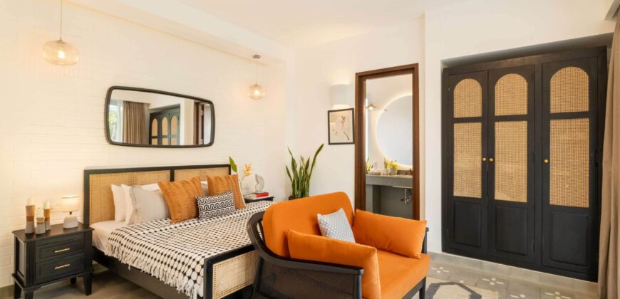 3 BHK Luxury Villa For Sale At SIOLIM Goa