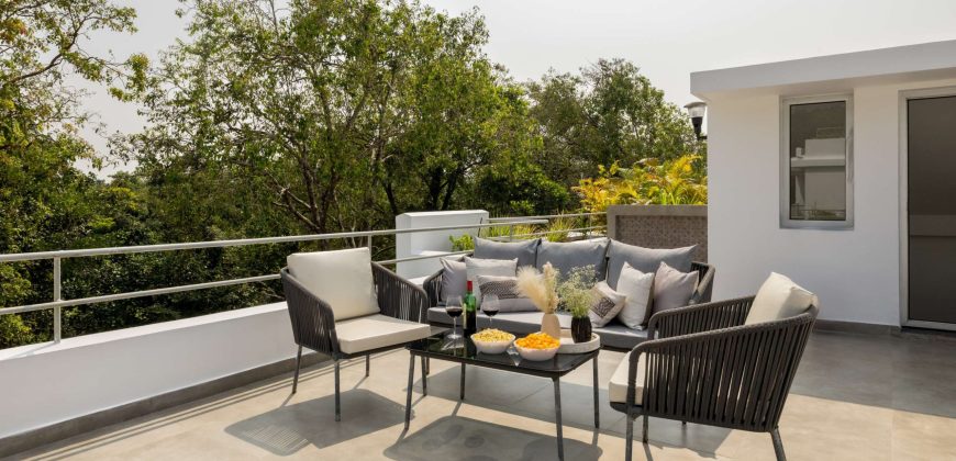 3 BHK Luxury Villa For Sale At SIOLIM Goa