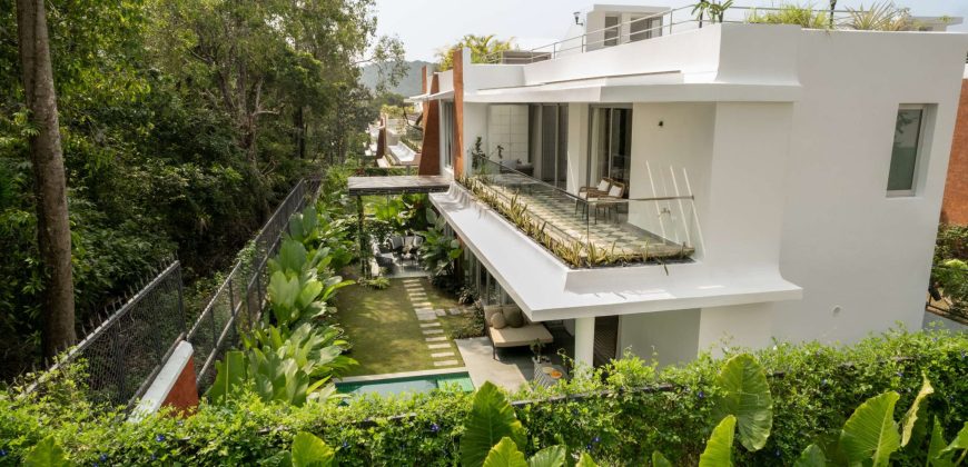 3 BHK Luxury Villa For Sale At SIOLIM Goa