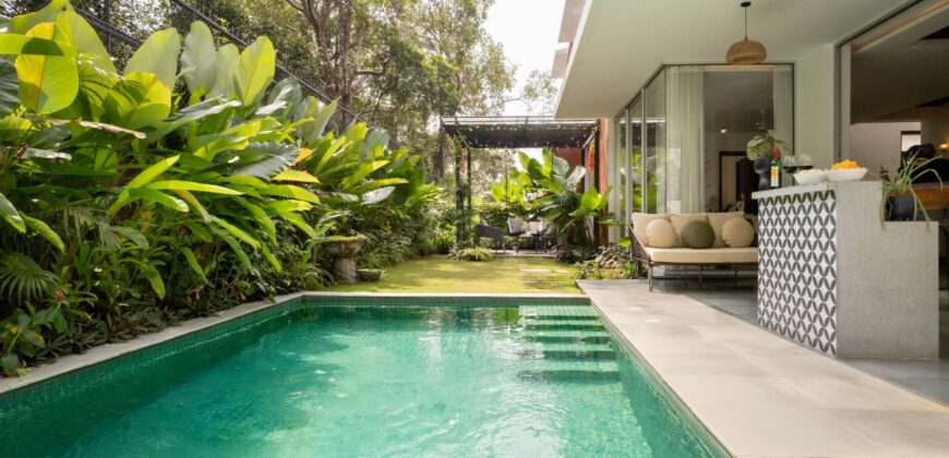 3 BHK Luxury Villa For Sale At SIOLIM Goa