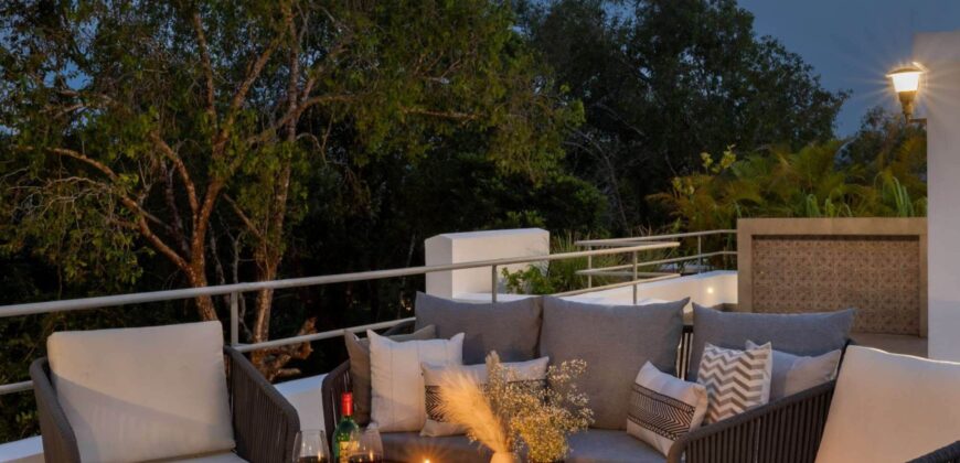 3 BHK Luxury Villa For Sale At SIOLIM Goa