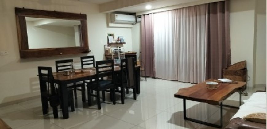 3BHK Fully Furnished Apartment for Rent At PORVORIM Goa