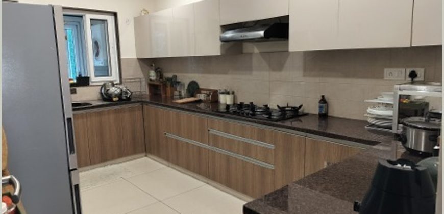 3BHK Fully Furnished Apartment for Rent At PORVORIM Goa