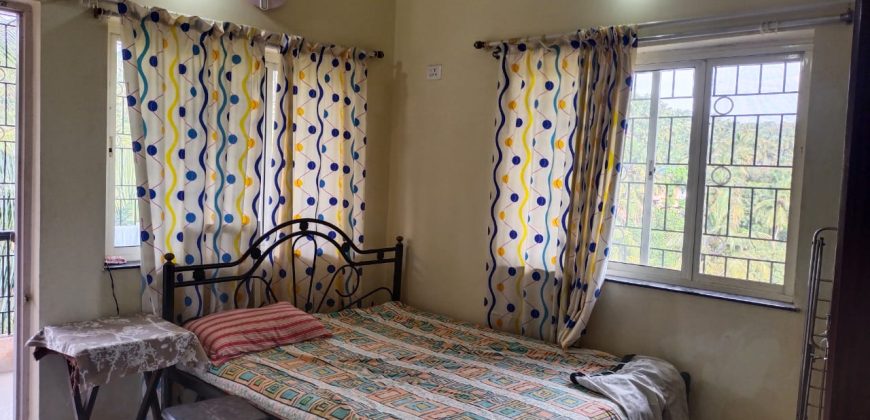 2 BHK Fully Furnished Apartment For Sale At MAPUSA Khorlim Goa