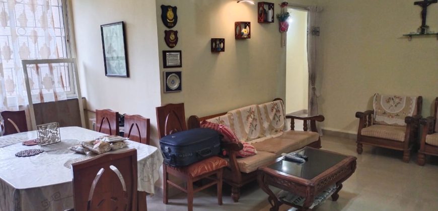 2 BHK Fully Furnished Apartment For Sale At MAPUSA Khorlim Goa
