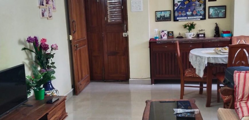 2 BHK Fully Furnished Apartment For Sale At MAPUSA Khorlim Goa