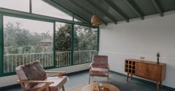 4 BHK Luxury Villa With A Field & Hill View For Sale At ASSAGAO Goa