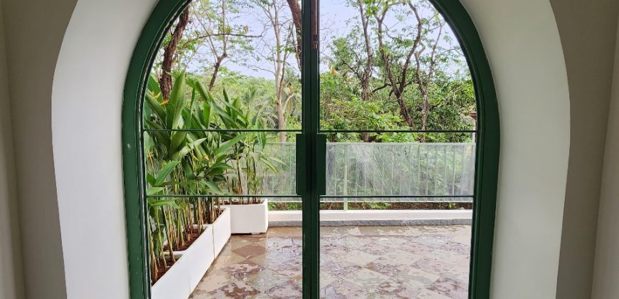 4 BHK Luxury Villa With A Field & Hill View For Sale At ASSAGAO Goa