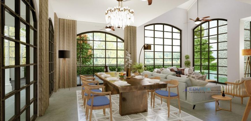 4 BHK Luxury Villa For Sale MORJIM Goa