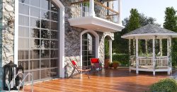 4 BHK Luxury Villa For Sale MORJIM Goa