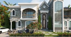 4 BHK Luxury Villa For Sale MORJIM Goa