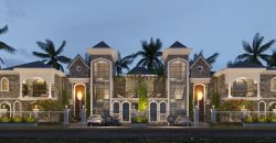 4 BHK Luxury Villa For Sale MORJIM Goa