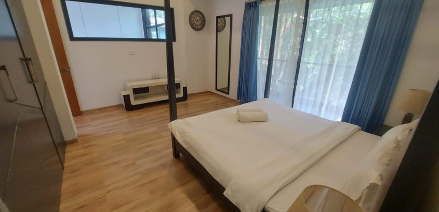 3 BHK Fully Furnished Luxury Villa ASSAGAO Goa