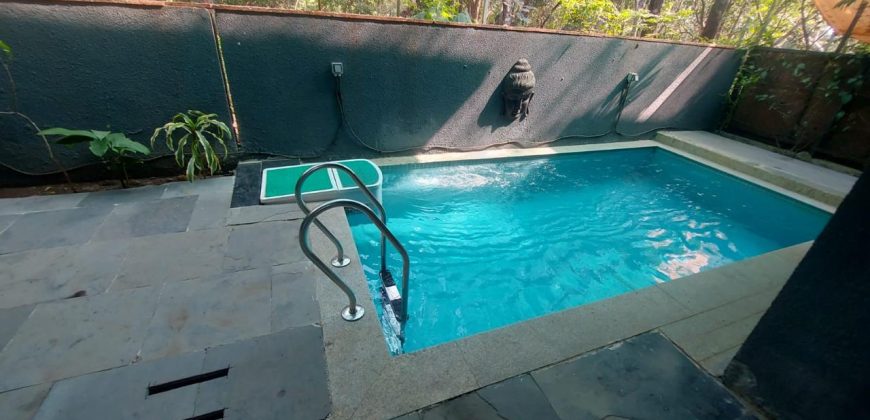 3 BHK Fully Furnished Luxury Villa ASSAGAO Goa