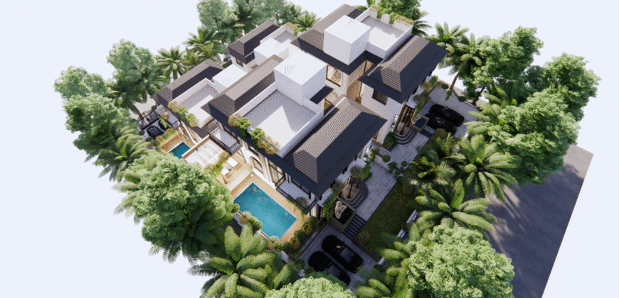 3 BHK Luxury Villa For Sale At ASSAGAO Goa