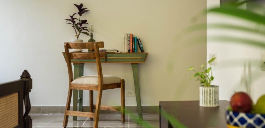 2 BHK Apartment For Rent At REIS MAGOS Goa