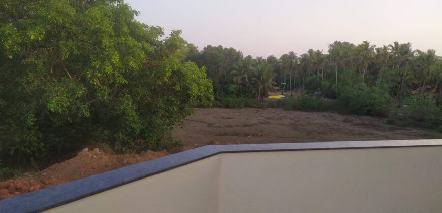 3 BHK Fully Furnished Villa for Rent in BENAULIM, Goa