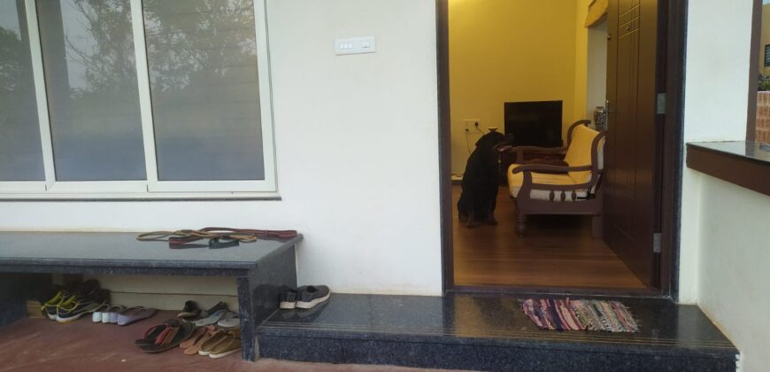 3 BHK Fully Furnished Villa for Rent in BENAULIM, Goa