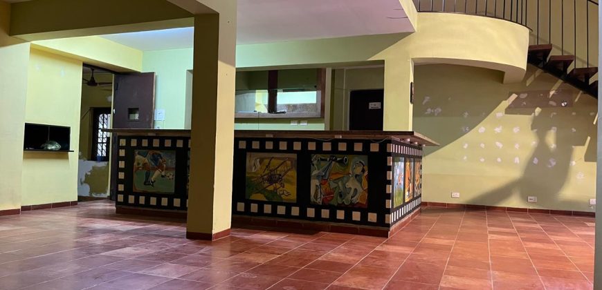 4 BHK House Cum Shop For Rent in MARGAO, Goa