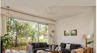 2 BHK Villa For Rent in ANJUNA Goa