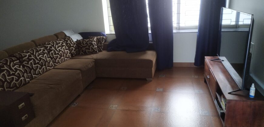 3 BHK Fully Furnished Villa for Rent in BENAULIM, Goa