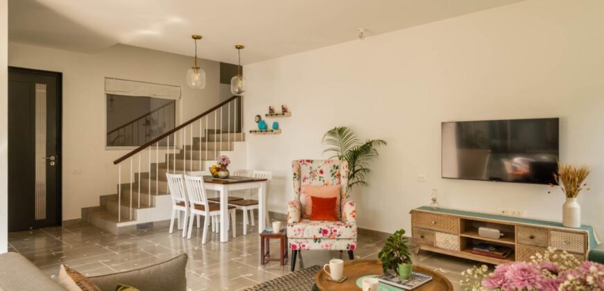 2 BHK Apartment For Rent At REIS MAGOS Goa