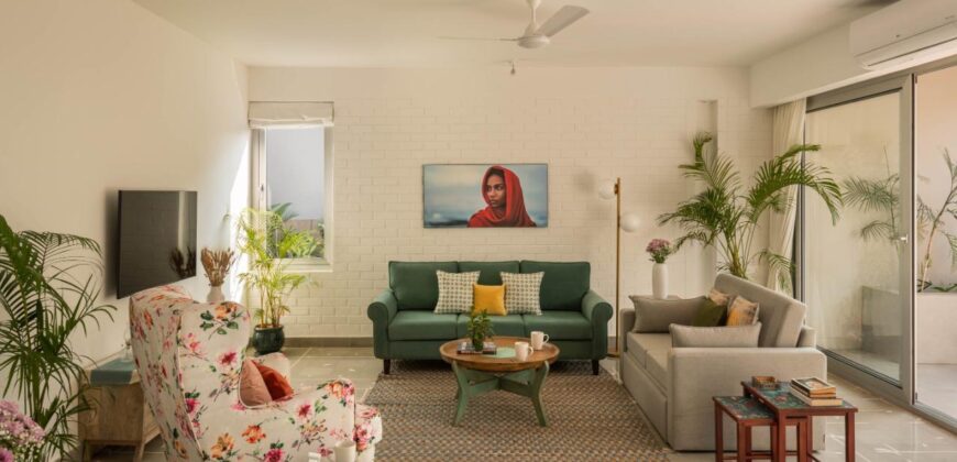 2 BHK Apartment For Rent At REIS MAGOS Goa