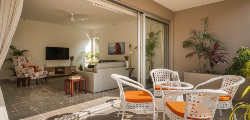 2 BHK Apartment For Rent At REIS MAGOS Goa