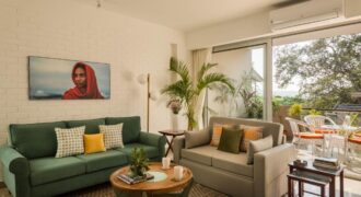 2 BHK Apartment For Rent At REIS MAGOS Goa