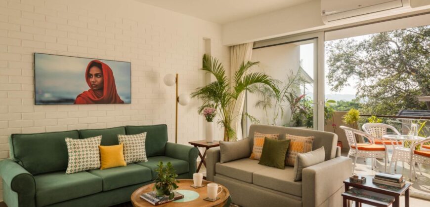 2 BHK Apartment For Rent At REIS MAGOS Goa