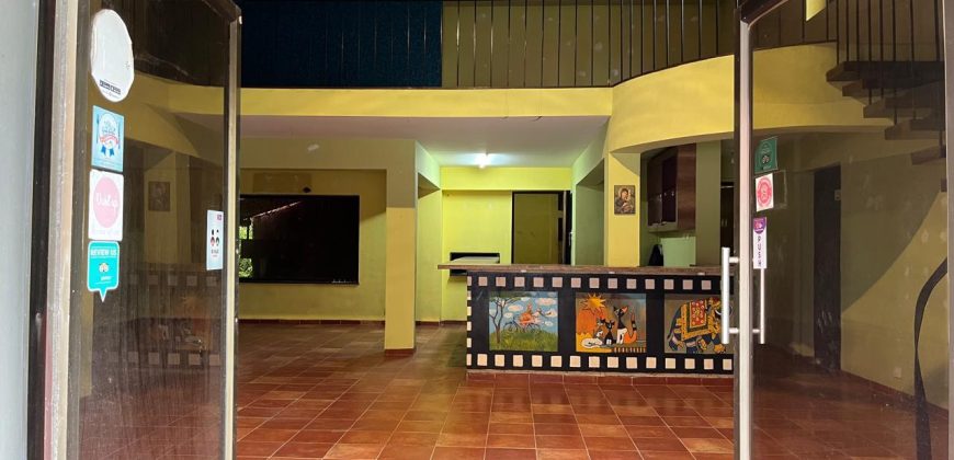 4 BHK House Cum Shop For Rent in MARGAO, Goa