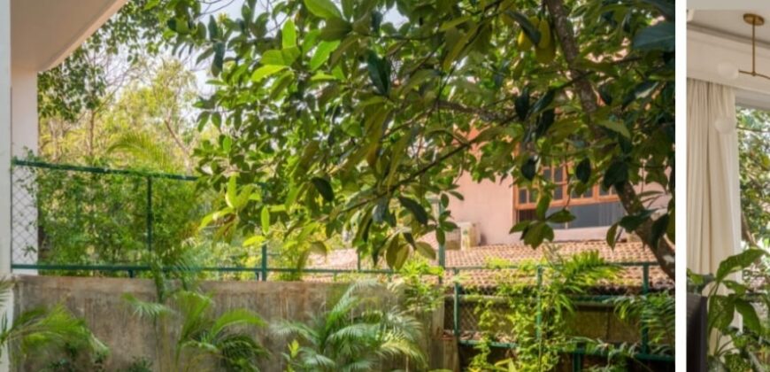 2 BHK Villa For Rent in ANJUNA Goa