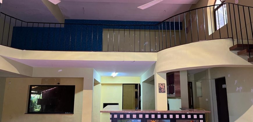 4 BHK House Cum Shop For Rent in MARGAO, Goa
