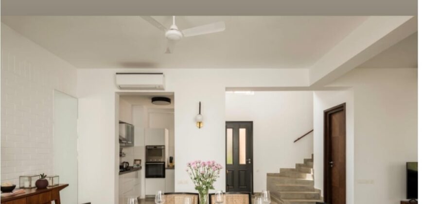 2 BHK Villa For Rent in ANJUNA Goa